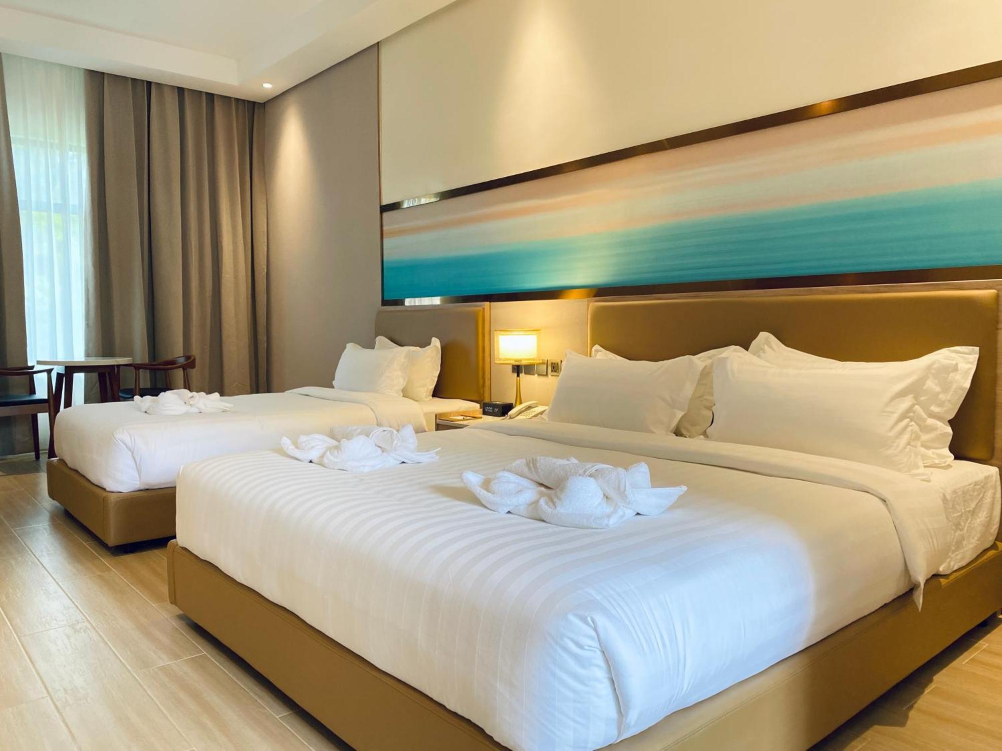 Cocotree Resort Панглао Екстериор снимка