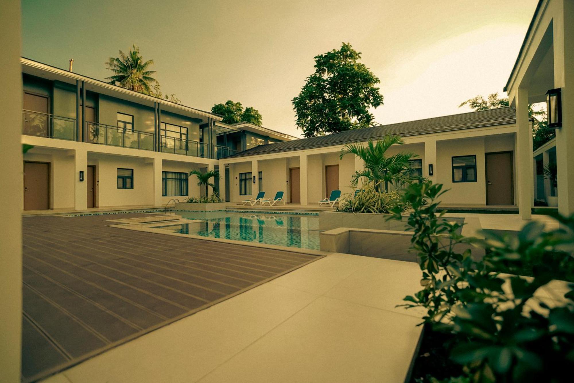 Cocotree Resort Панглао Екстериор снимка